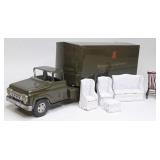 Tonka Private Label Marshell Field & Co Truck