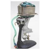 Battery -Op Japan Mercury 55 Outboard Boat Motor