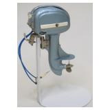 Battery -Op Japan Outboard Boat Motor Toy