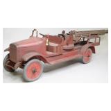 Original Buddy "L" Aerial Truck