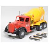 Smith MIller Fred Thompson Cement Mixer
