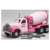 Smith MIller Fred Thompson Cement Mixer