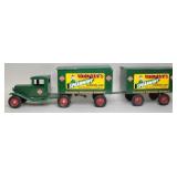 Restored Buddy "L" Wrigley