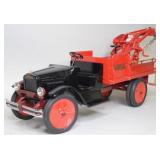 T-Reproductions Buddy "L" Wrecking Truck