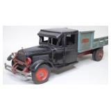 Buddy "L" Ice Delivery Truck