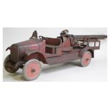 Original Buddy "L" Aerial Truck