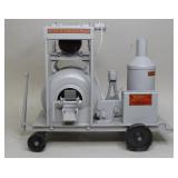 Restored Buddy "L" Concrete Mixer