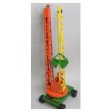 Restored Buddy "L" Mobile Construction Derrick