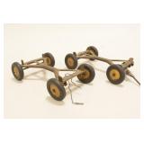 Two Eska John Deere Running Gear.