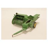 Carter Tru-Scale John Deere Hay Baler