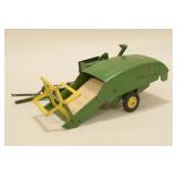 Carter Tru-Scale John Deere Pull Type Combine