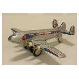Tin Litho Eastern Airlines N6360C Air Plane