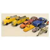 Large Mix Lot Of Tootsietoys