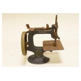 Small Singer Sewing Machine