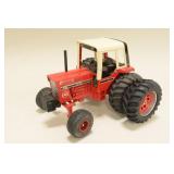 1/16 Scale Ertl IH Red Power 1586 WF Tractor