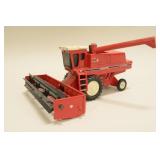 1/16 Scale Ertl IH Axial-Flow Combine