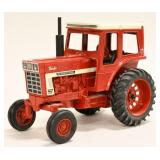 1/16 Scale Ertl IH Turbo Farmall 1466 Tractor
