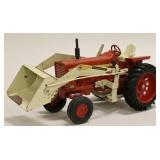 1/16 Scale Ertl IH Farmall 856 Tractor With Loader