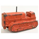 Glolite Rubber Bulldozer