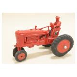 Ertl Cast Aluminum Tractor