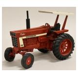 1/16 scale Ertl IH Turbo Farmall 1066 WF Tractor