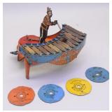 Wolverine Toy Wind Up Zilotone No.48.