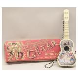 Mattel Cow Boy Ge-Tar And Music Box