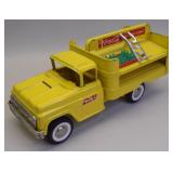 Original Buddy L Coca-Cola Truck