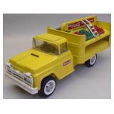 Original Buddy L Coca-Cola Truck
