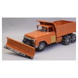 Custom Tonka State Hi-Way Dept DumpTruck
