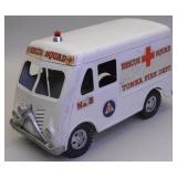 Tonka Rescue Squad Truck No.5