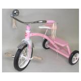 NOS Pink Radio Flyer Tricycle