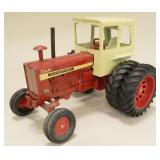 1/16 scale Ertl IH Turbo Farmall 1456 WF Tractor