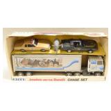 1981 Ertl Smokey And The Bandit Chase Set