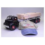 Fred Thompson Smith Miller Timber Tote Semi