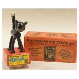 Fisher Price Tailspin Tabby Pop-Up Toy