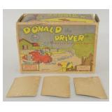 Vintage Marx Donald The Driver Box Only