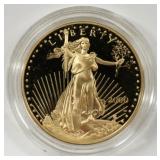 2000-W $50 United States 1oz Gold Coin