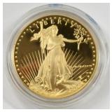 1986-W $50 United States 1oz Gold Coin