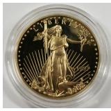 1997-W $50 United States 1oz Gold Coin