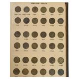 1909-2006 Lincoln Cent Collection - 2 Books
