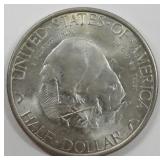 1936 Albany NY Charter Commemorative Half Dollar