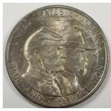 1936 Battle Of Gettysburg Commemorative 1/2 Dollar