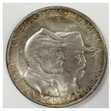 1936 Battle Of Gettysburg Commemorative 1/2 Dollar