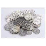 $10.80 Face Of Mixed 90% Silver U.S. Coins