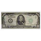 1934-A US $1000 Federal Reserve Note