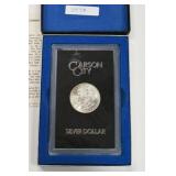 1881-CC GSA Uncirculated Morgan Dollar