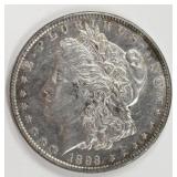Key Date United States 1893 Morgan Dollar