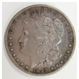 Key Date United States 1899 Morgan Dollar