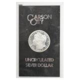 1882-CC GSA Uncirculated Morgan Dollar
